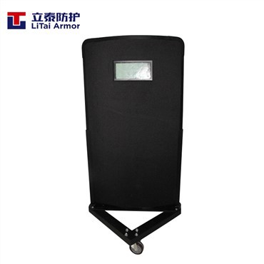 NIJ IV Kurşun Geçirmez Kalkan